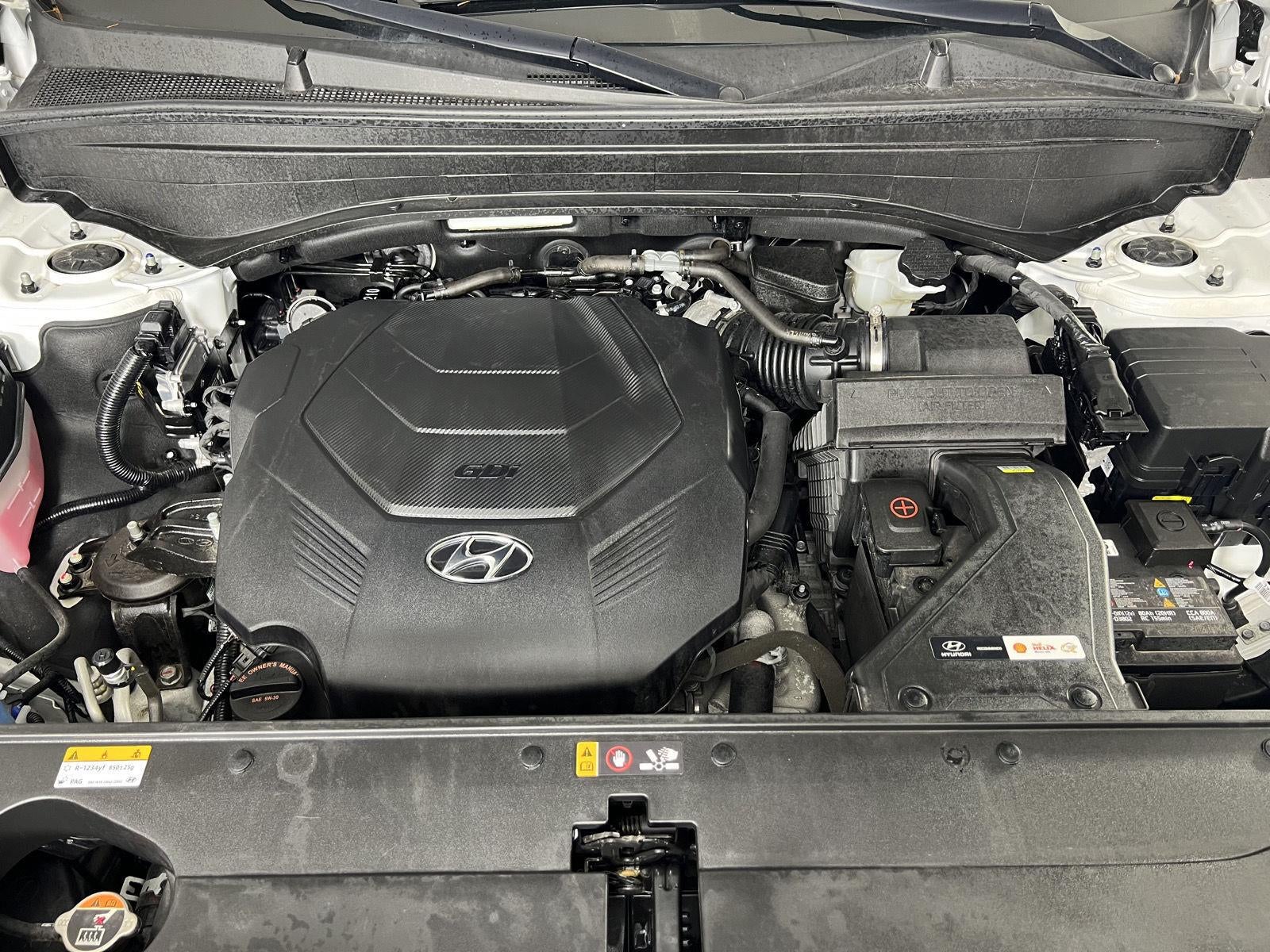 2025 Hyundai Palisade SEL Premium 7P