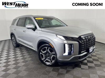 2023 Hyundai Palisade SEL