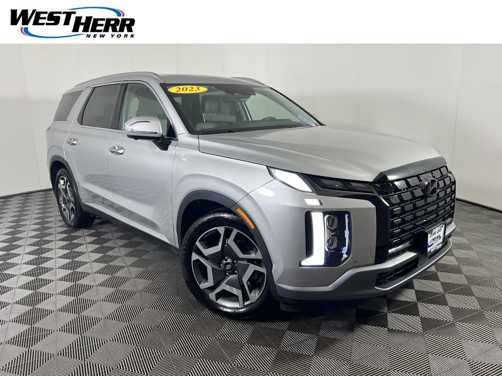 2023 Hyundai Palisade SEL