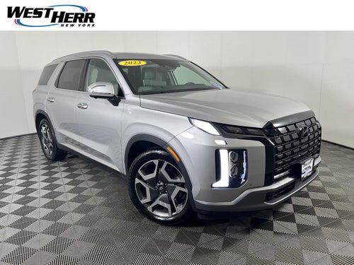 2023 Hyundai Palisade SEL