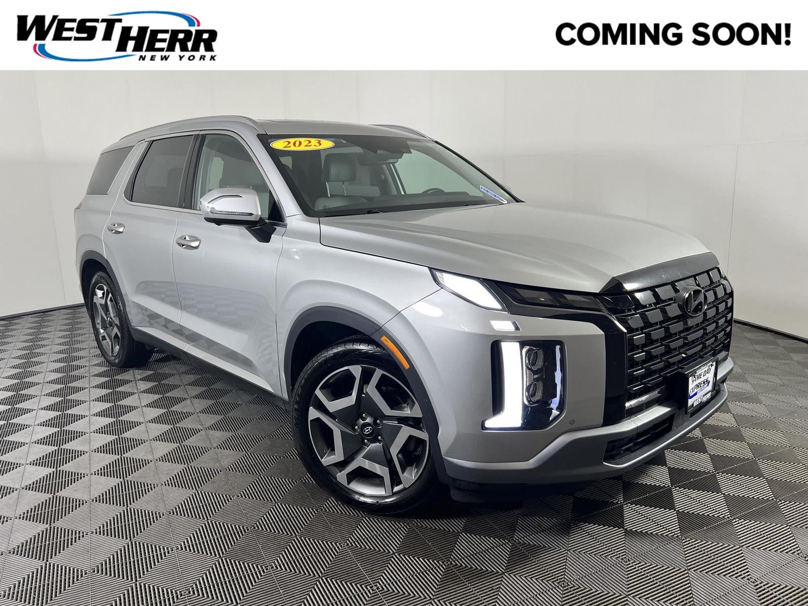 2023 Hyundai Palisade SEL