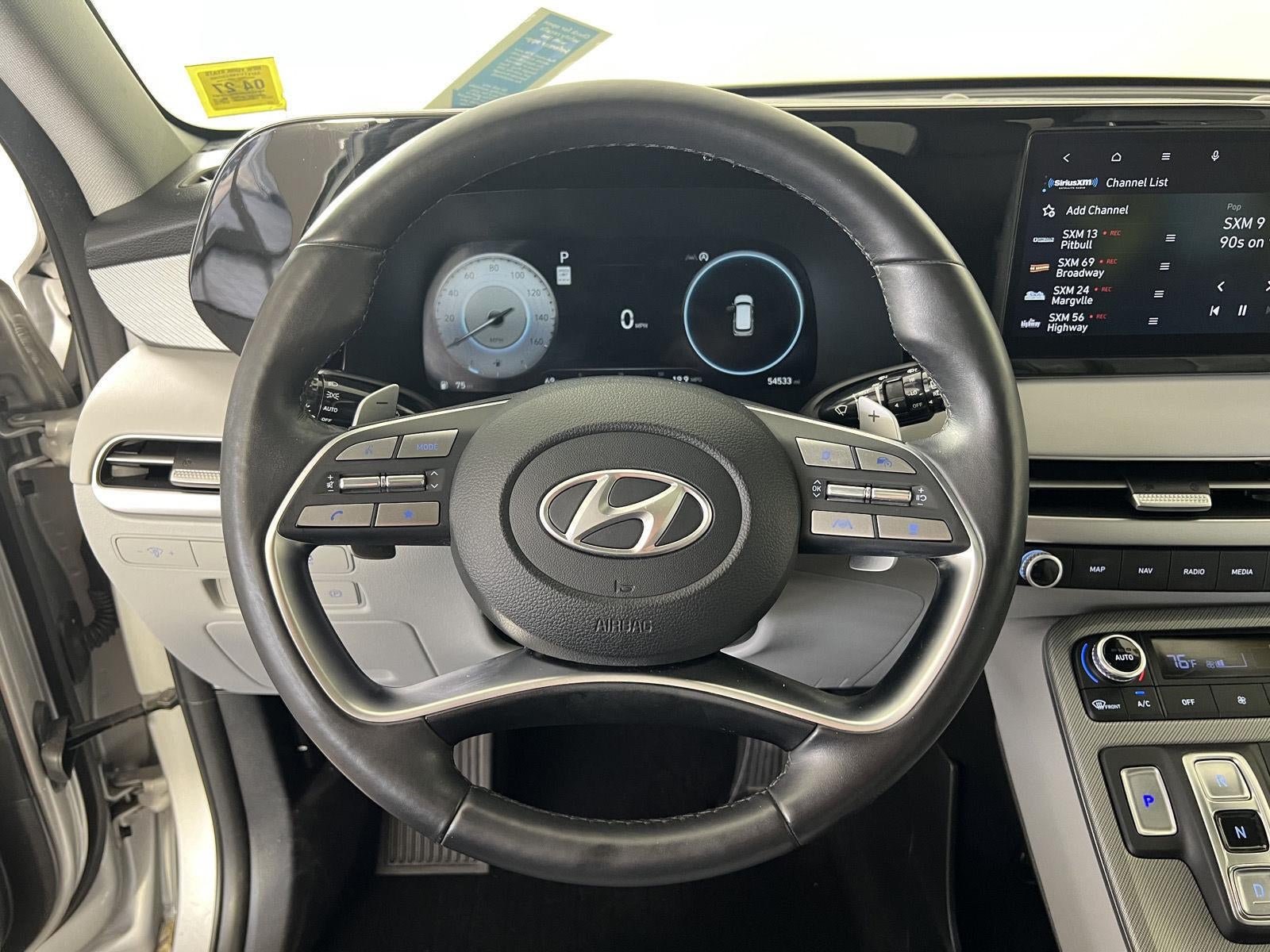 2023 Hyundai Palisade SEL