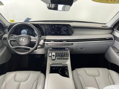 2023 Hyundai Palisade SEL