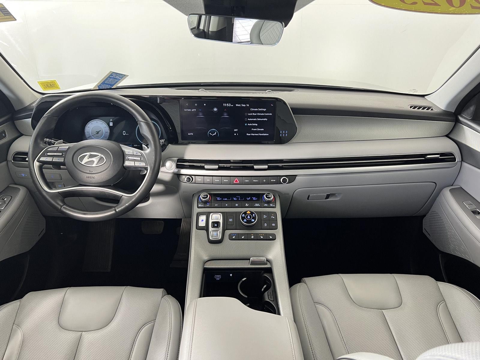2023 Hyundai Palisade SEL