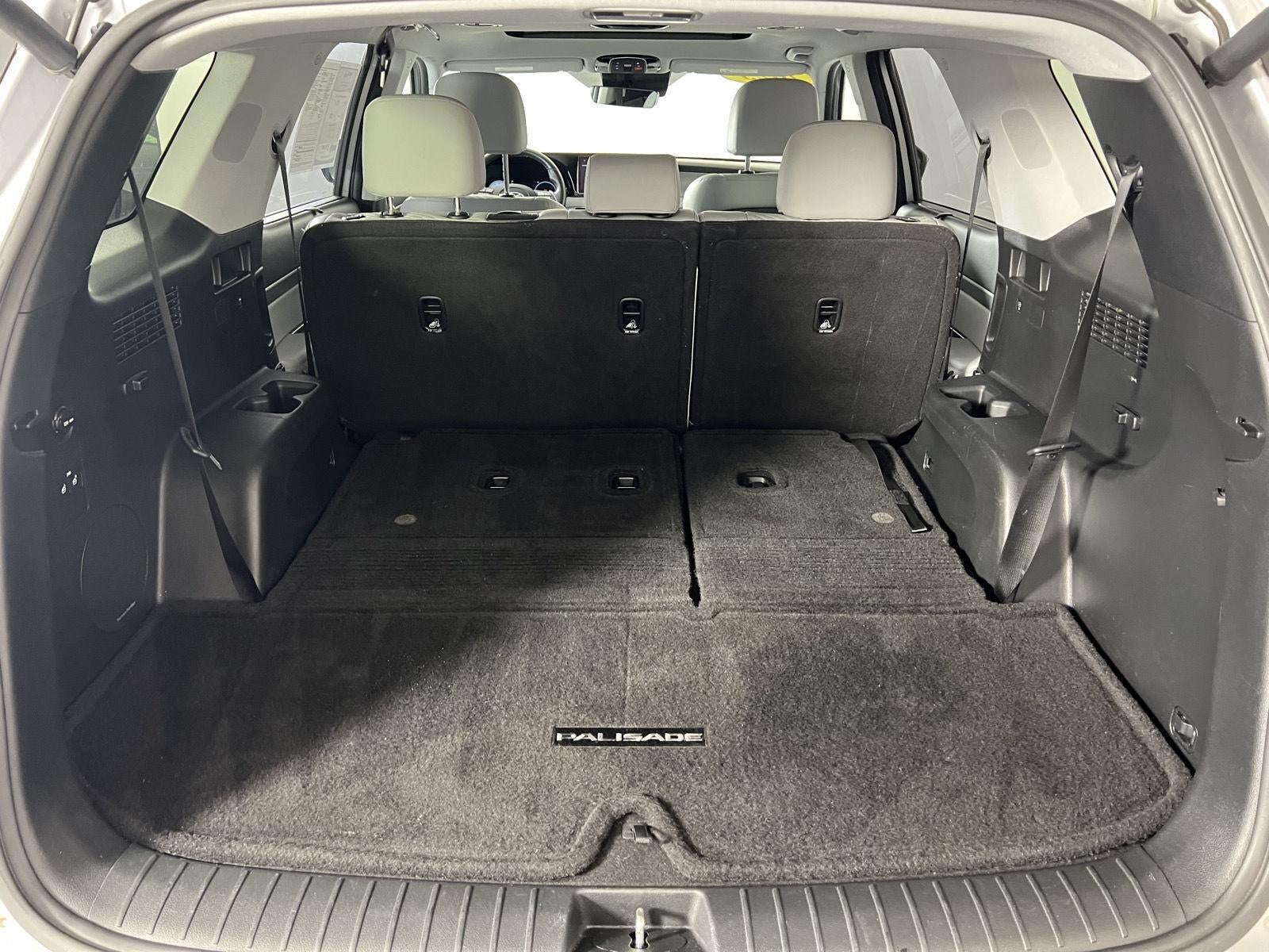 2023 Hyundai Palisade SEL