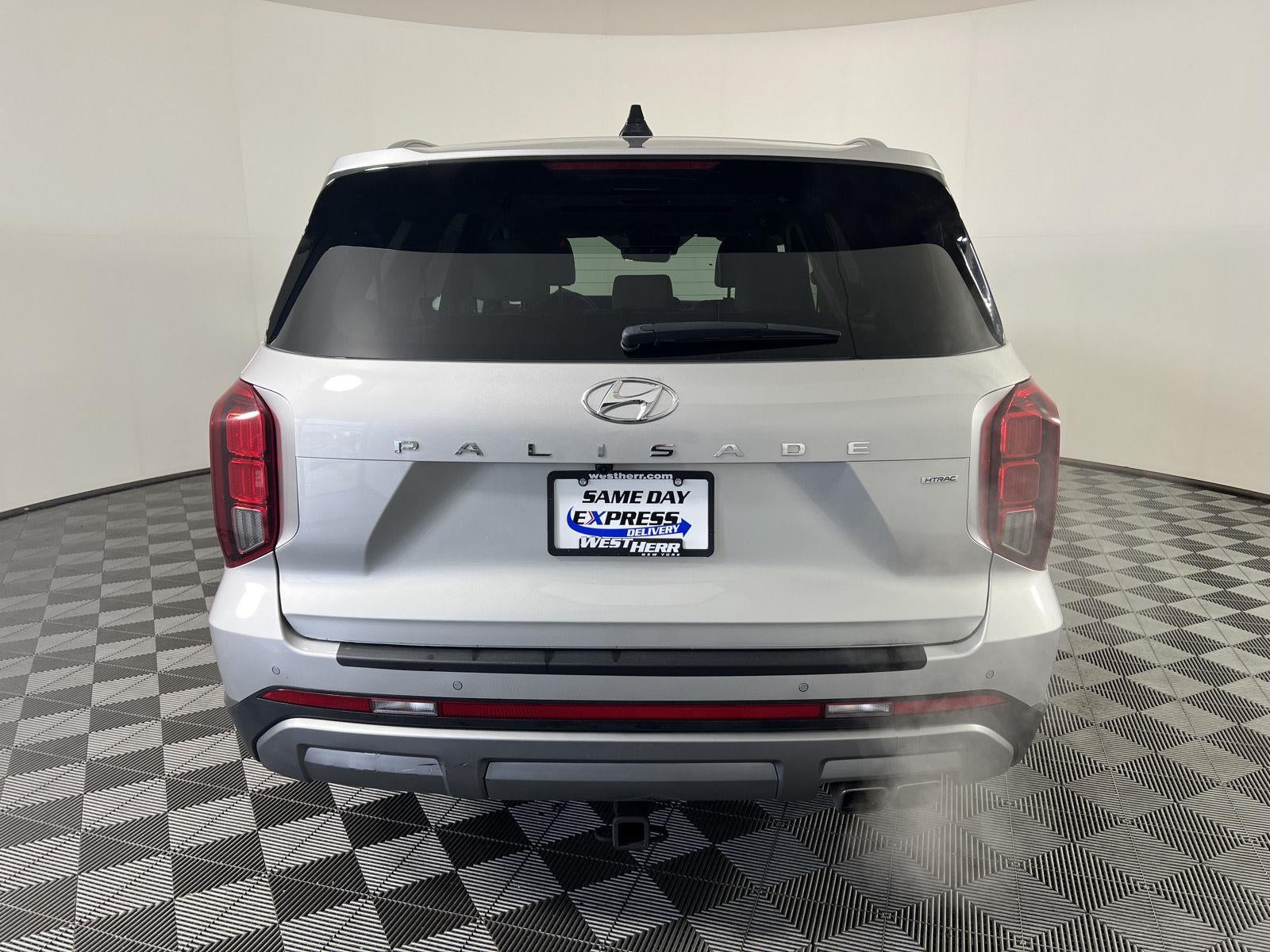 2023 Hyundai Palisade SEL