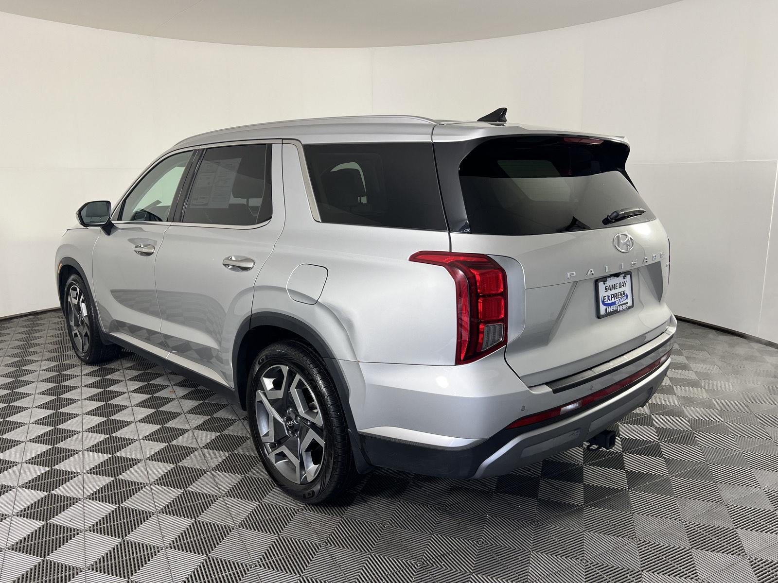 2023 Hyundai Palisade SEL