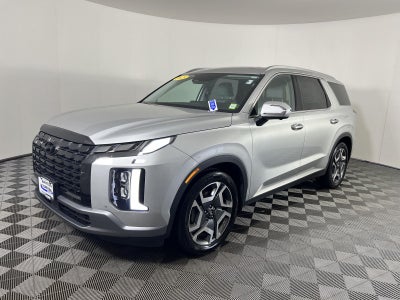 2023 Hyundai Palisade SEL
