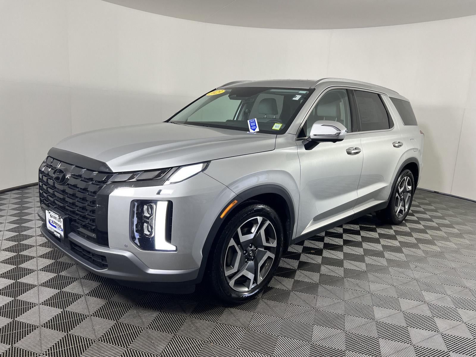 2023 Hyundai Palisade SEL