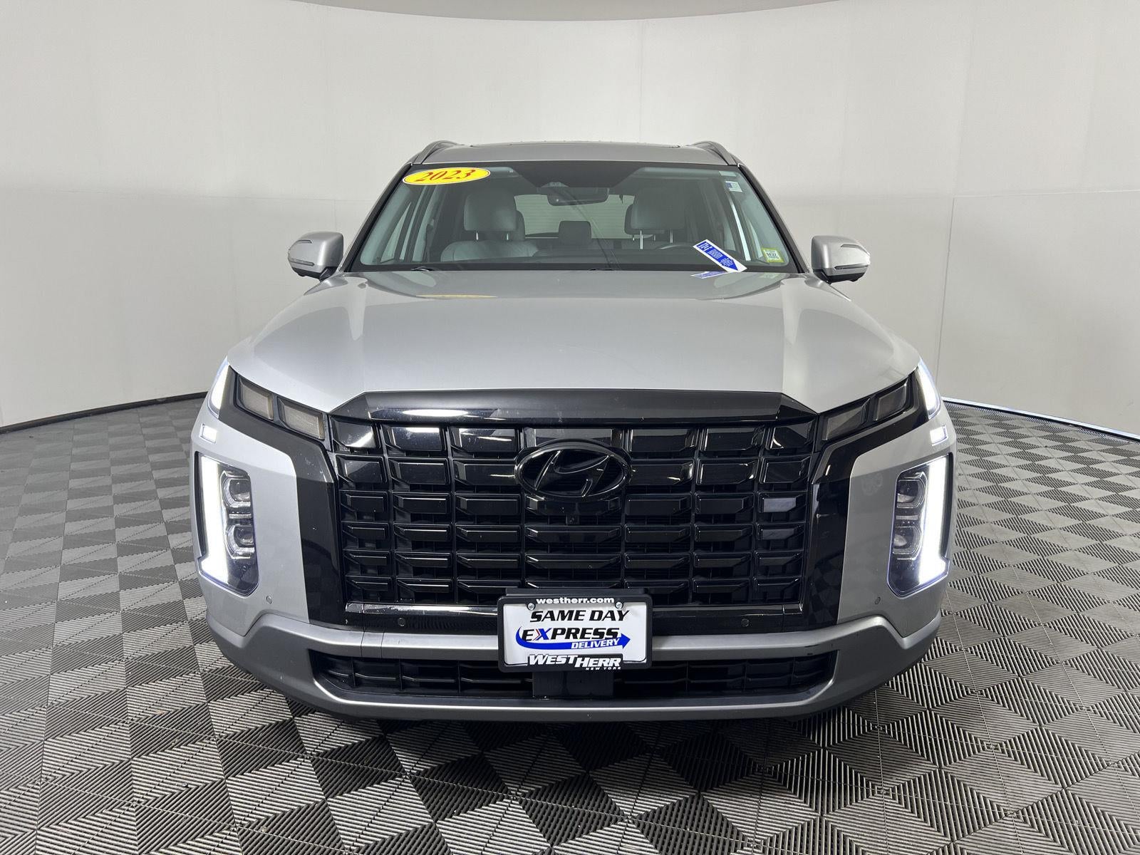 2023 Hyundai Palisade SEL