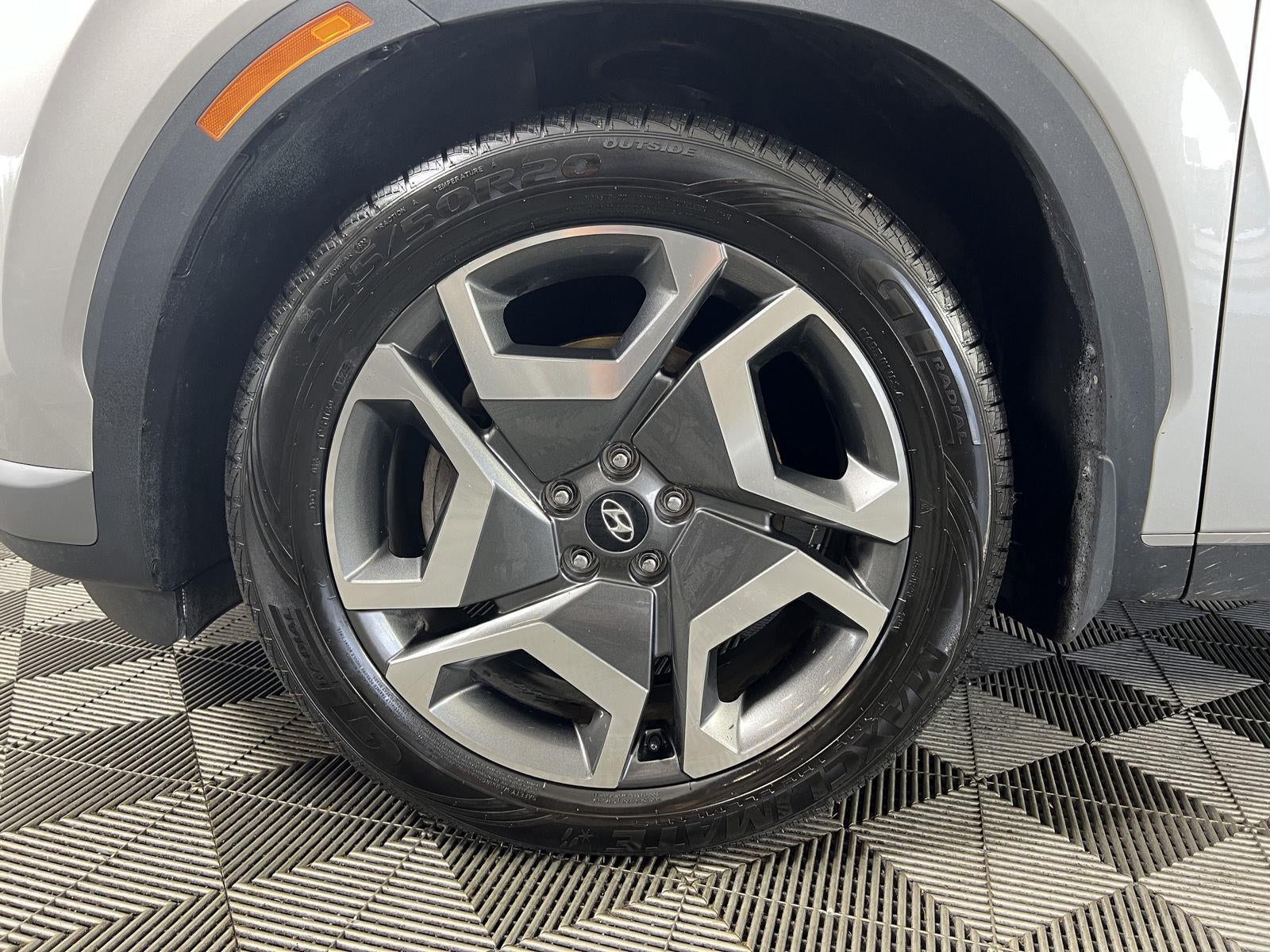 2023 Hyundai Palisade SEL