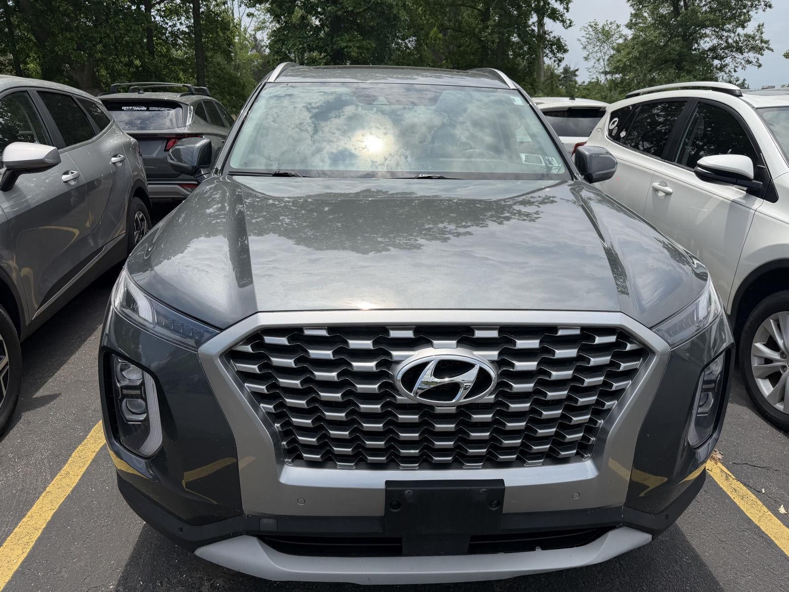 2021 Hyundai Palisade SEL