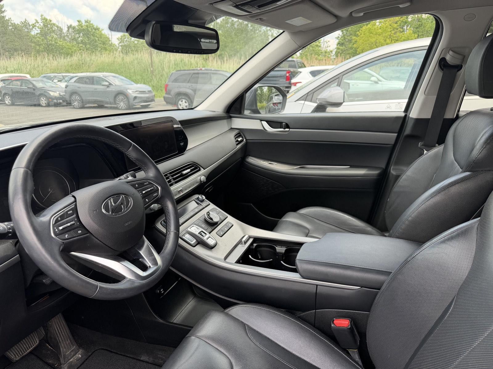 2021 Hyundai Palisade SEL