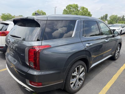 2021 Hyundai Palisade SEL