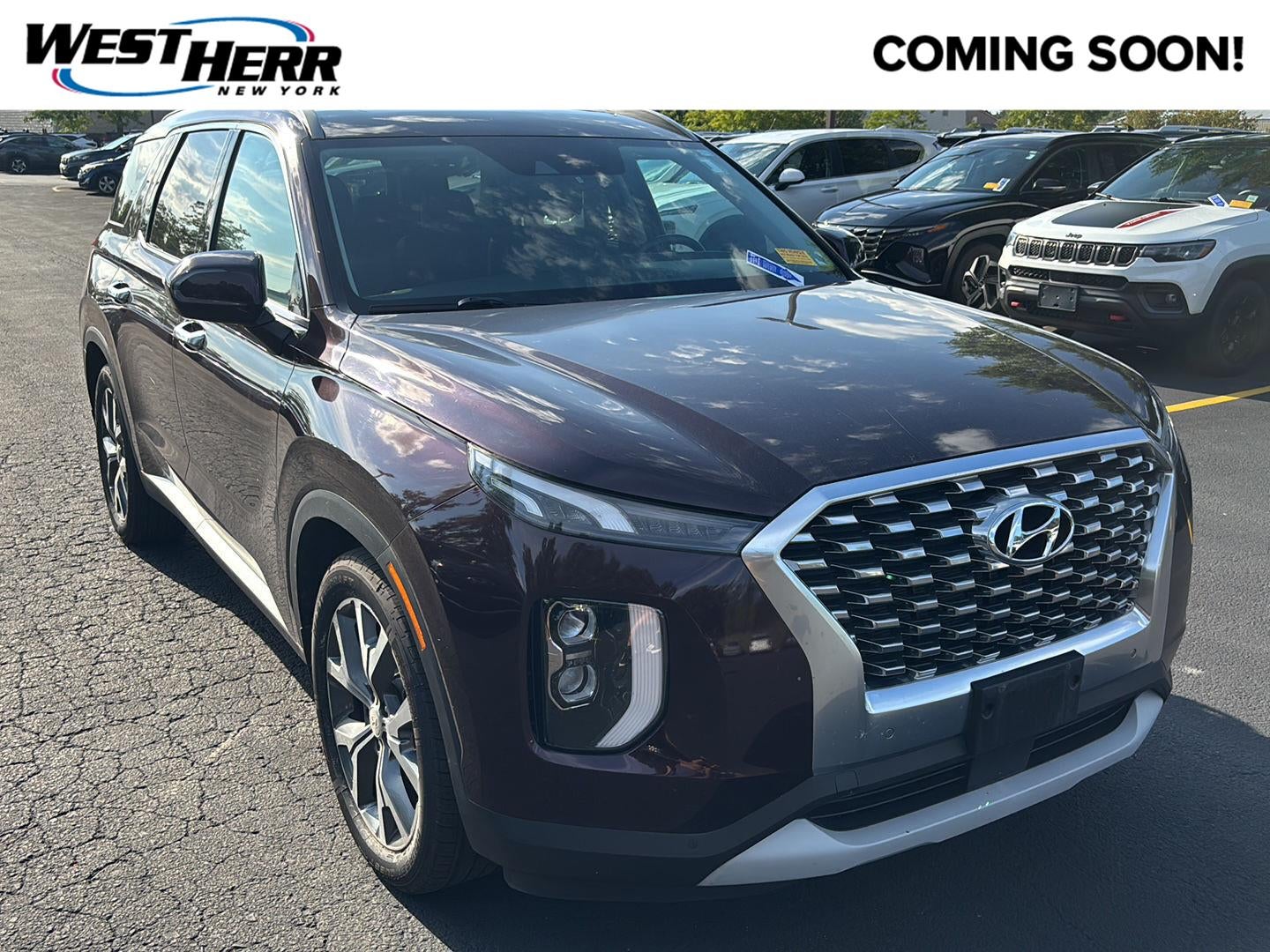 2020 Hyundai Palisade SEL