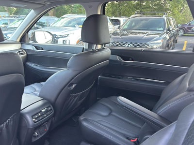 2020 Hyundai Palisade SEL