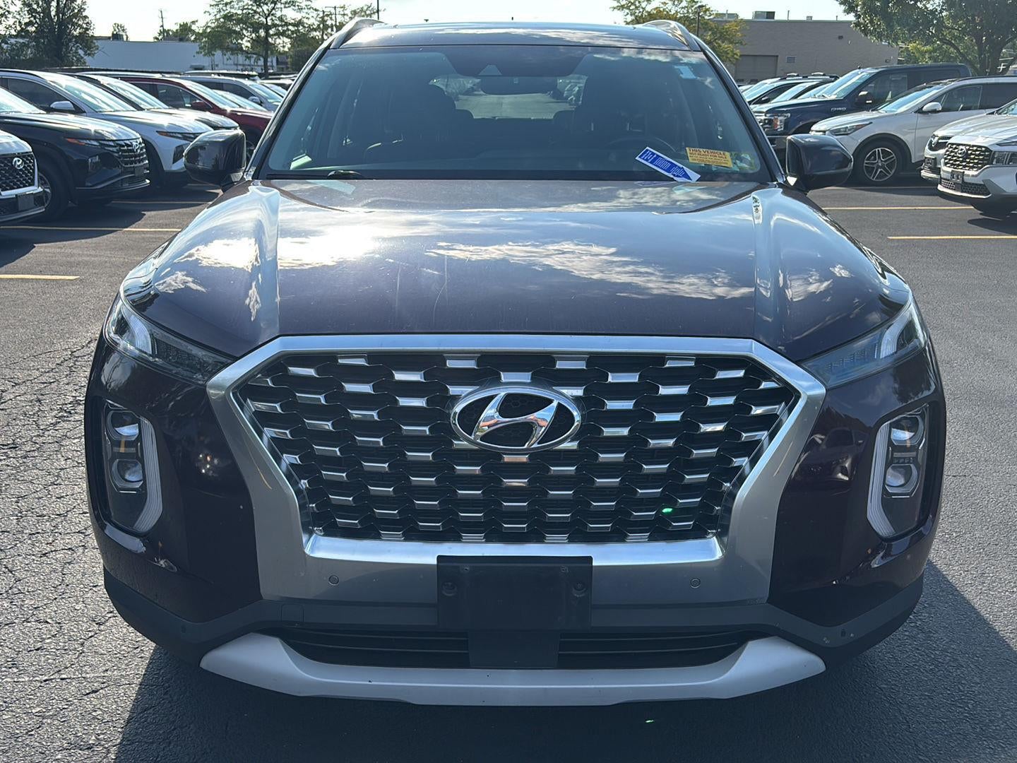 2020 Hyundai Palisade SEL