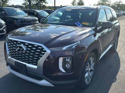 2020 Hyundai Palisade SEL