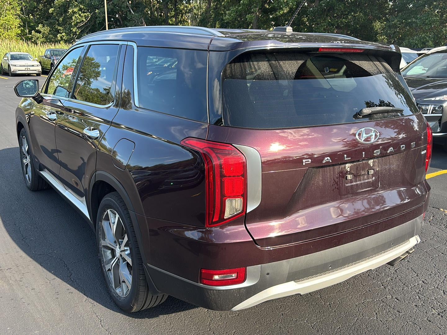 2020 Hyundai Palisade SEL