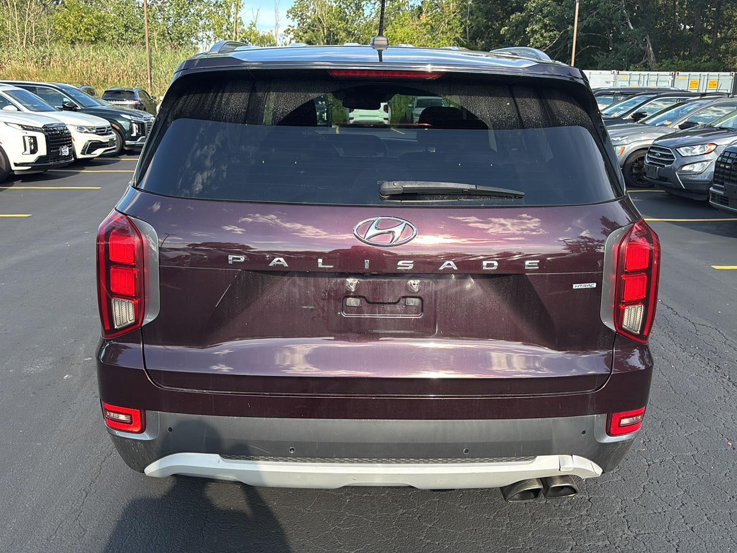 2020 Hyundai Palisade SEL