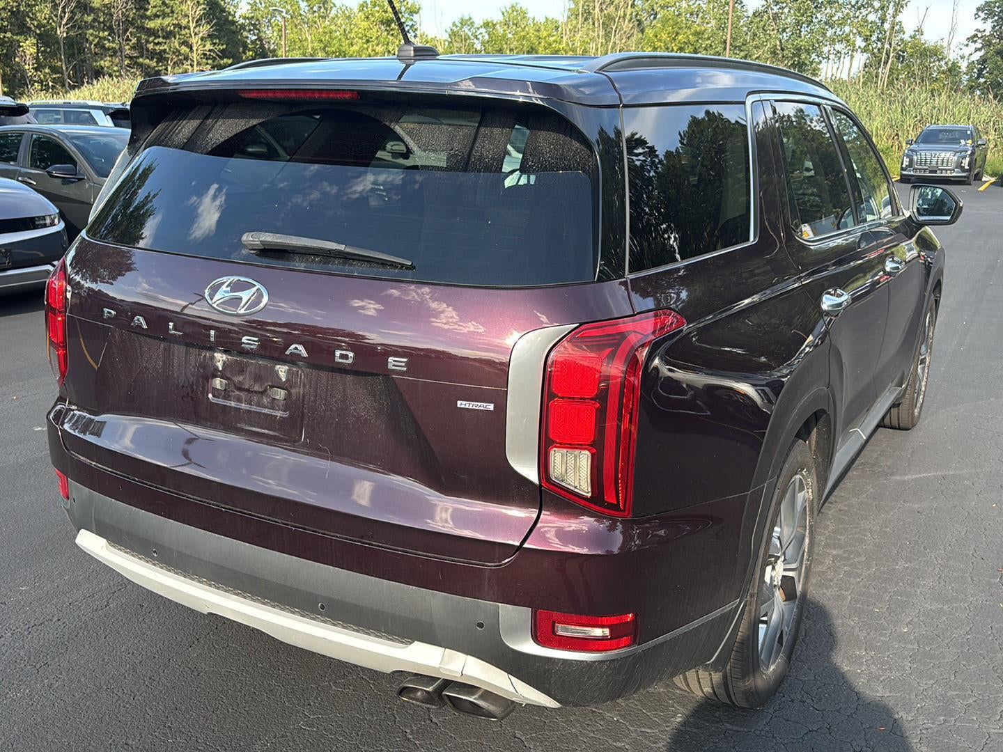 2020 Hyundai Palisade SEL