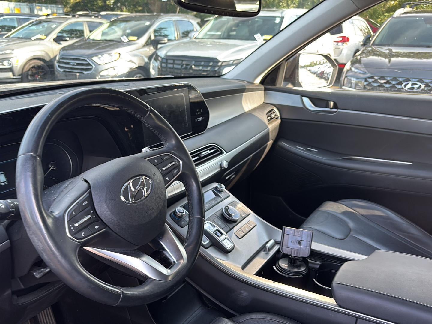 2020 Hyundai Palisade SEL