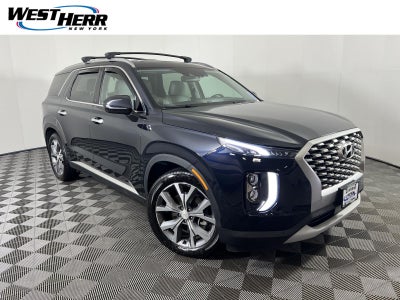 2021 Hyundai Palisade Base