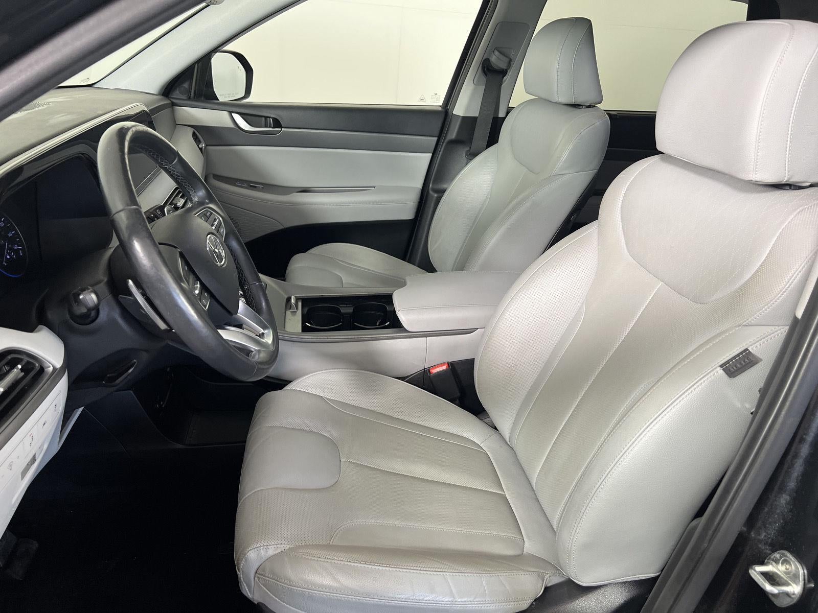 2021 Hyundai Palisade Base