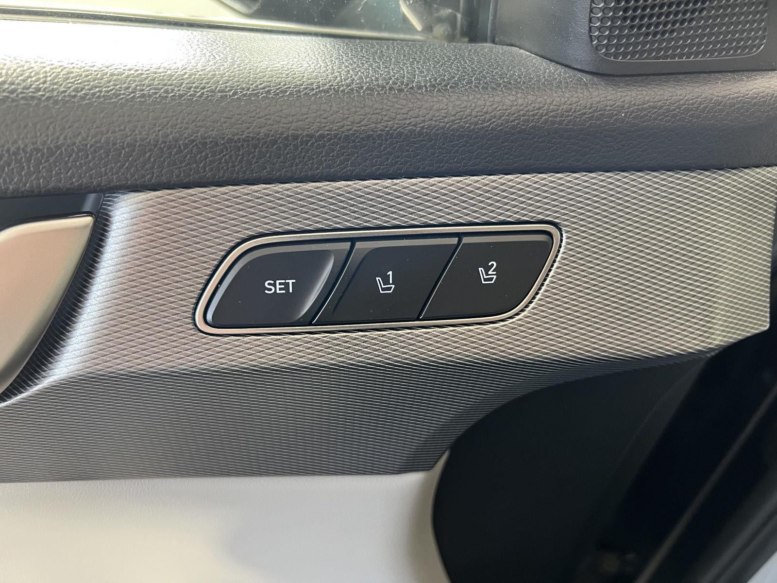 2021 Hyundai Palisade Base