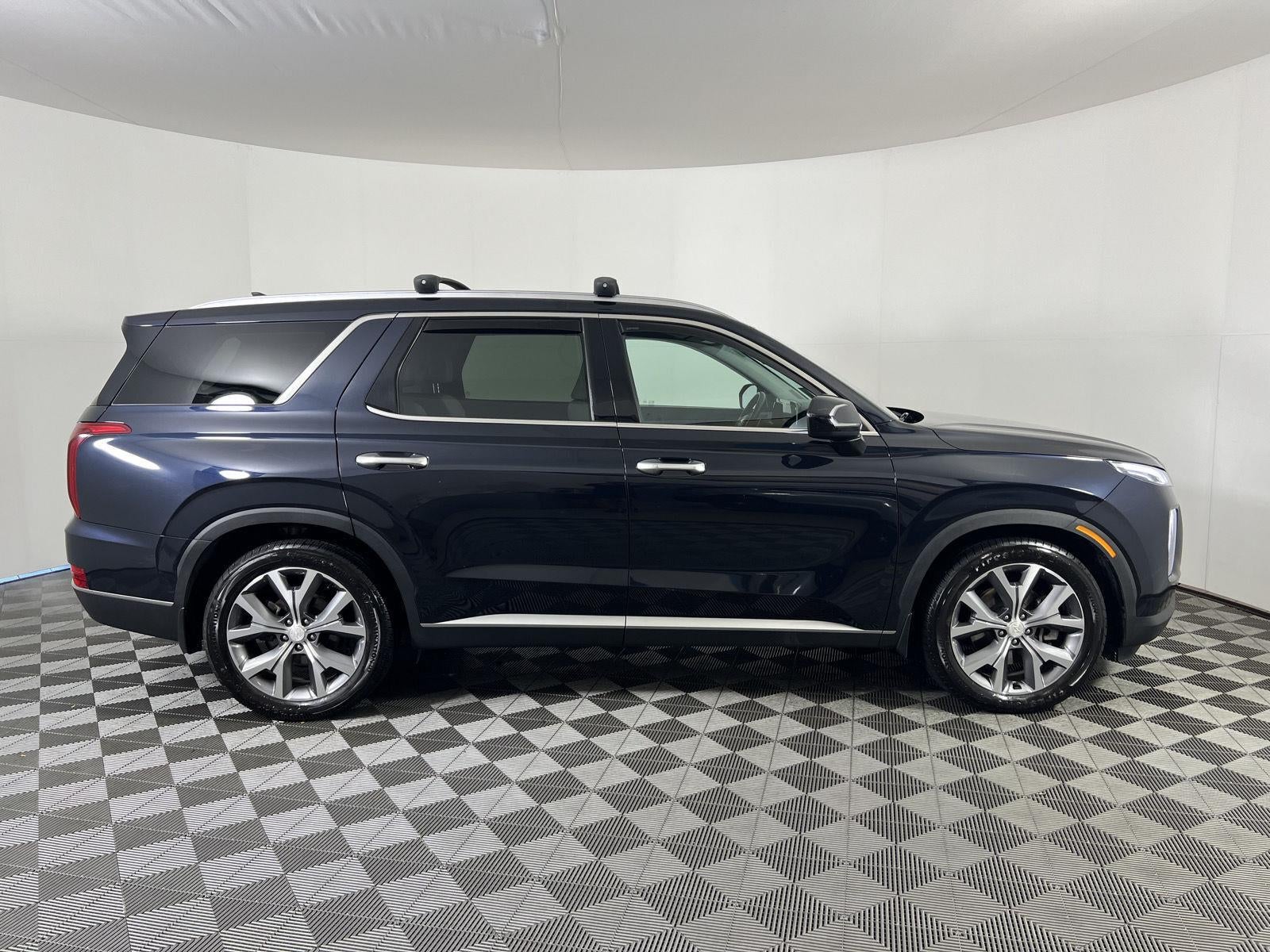 2021 Hyundai Palisade Base