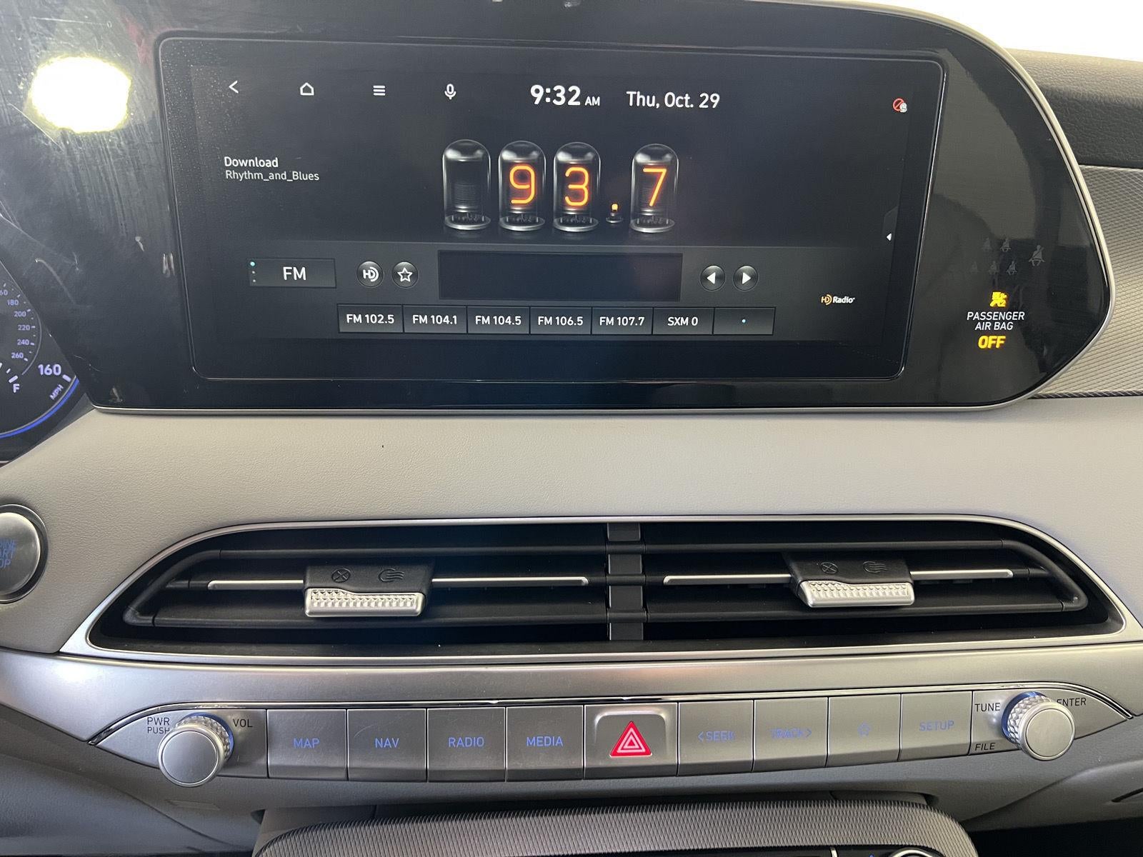 2021 Hyundai Palisade Base
