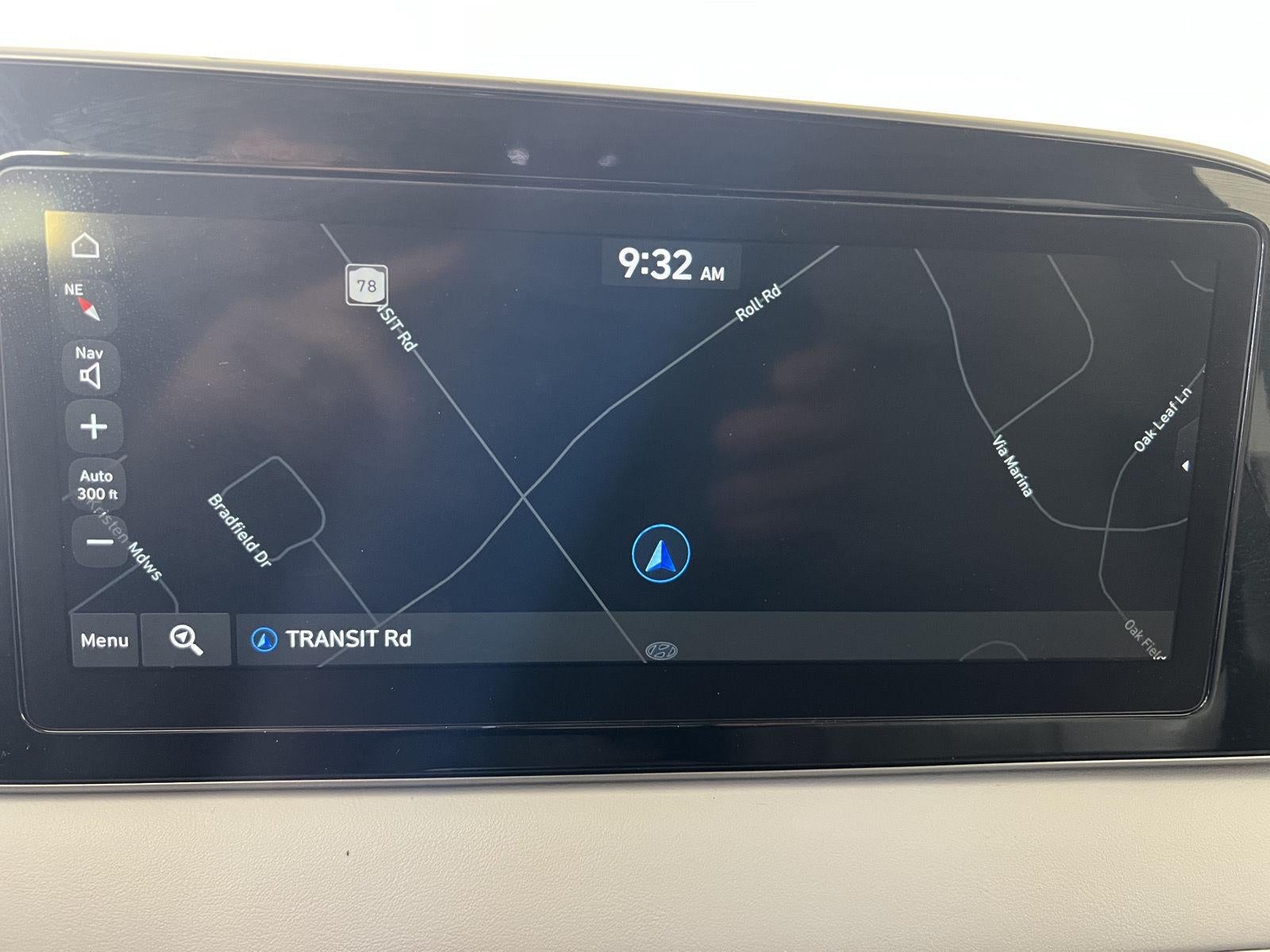 2021 Hyundai Palisade Base