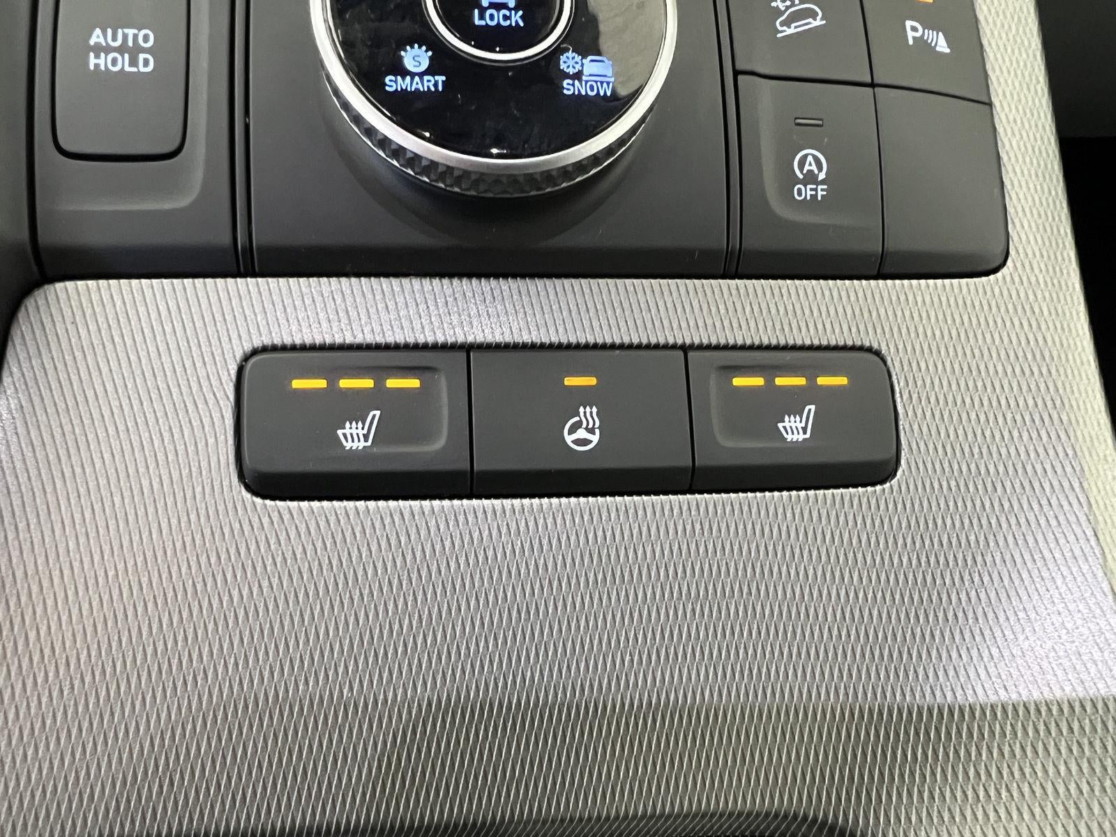2021 Hyundai Palisade Base