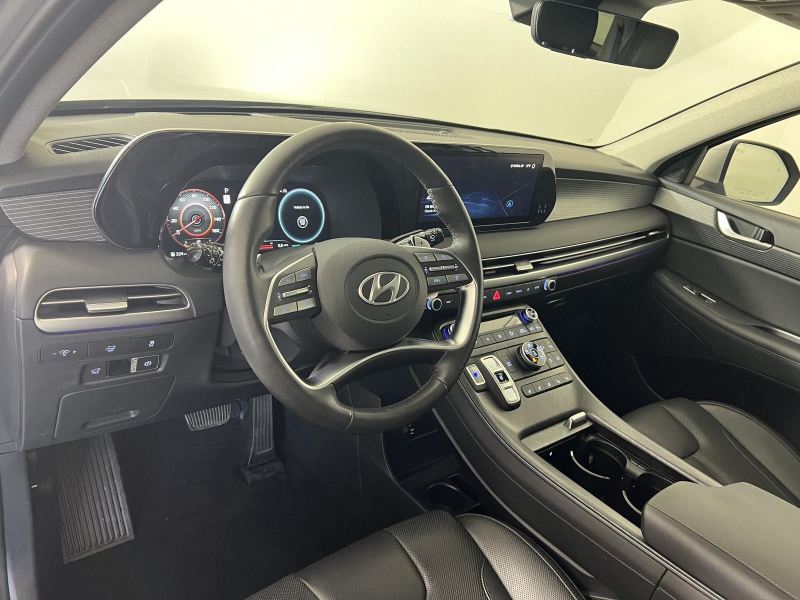 2024 Hyundai Palisade Limited