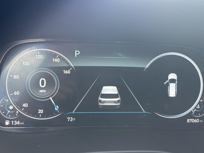 2022 Hyundai Palisade Limited