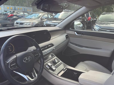 2022 Hyundai Palisade Limited