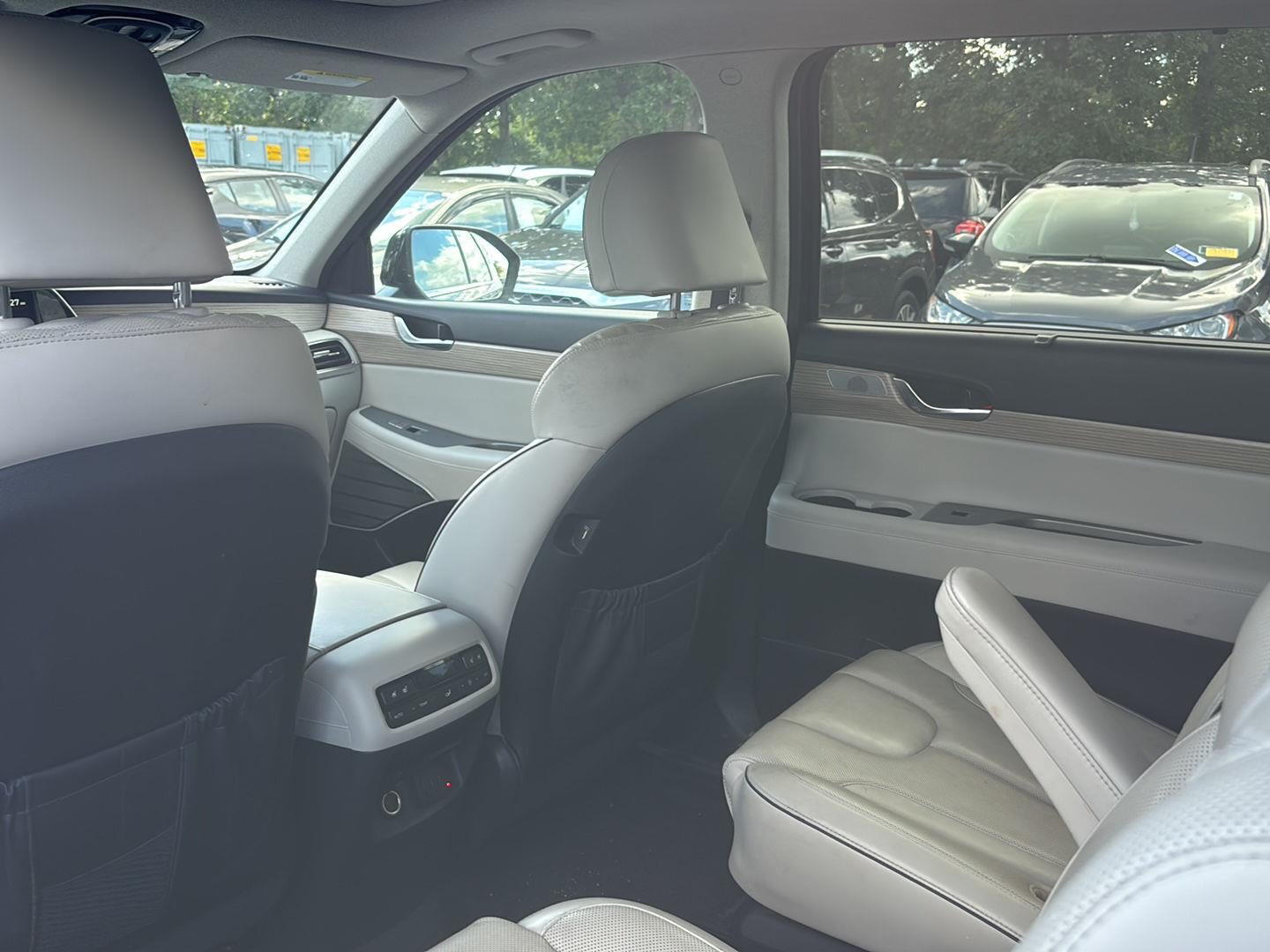 2022 Hyundai Palisade Limited