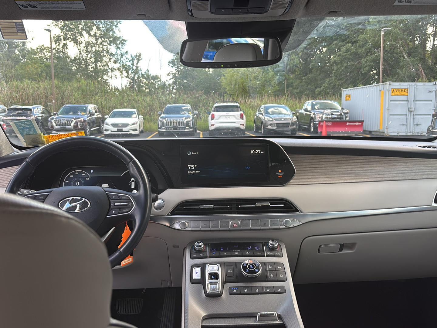 2022 Hyundai Palisade Limited