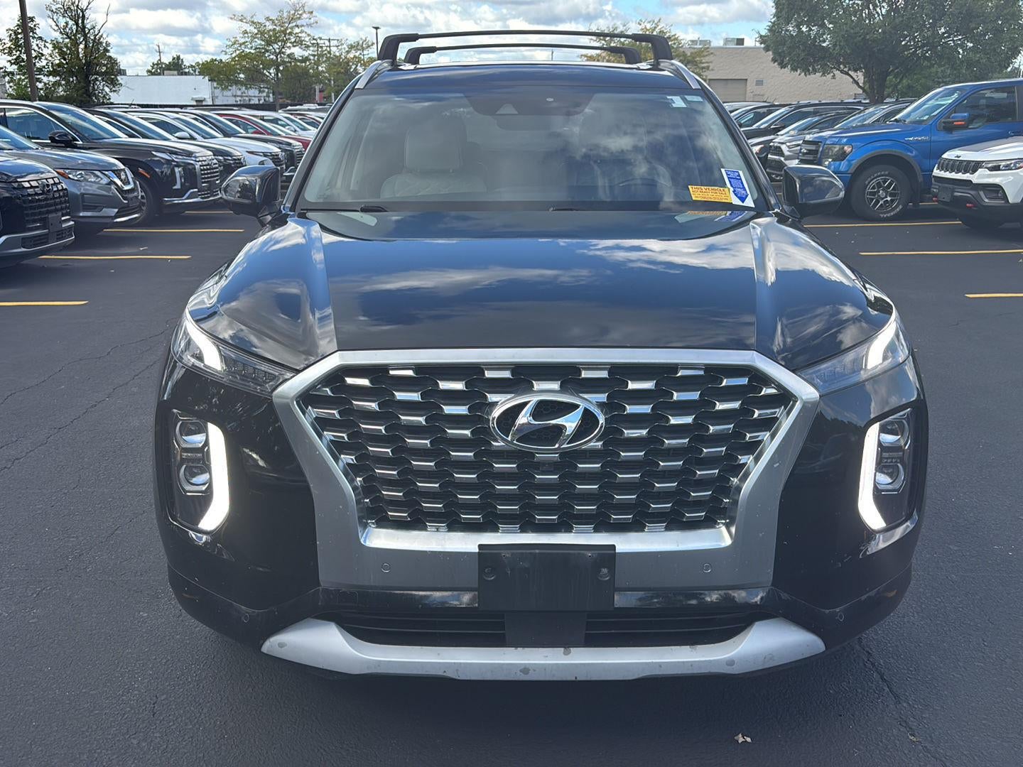 2022 Hyundai Palisade Limited