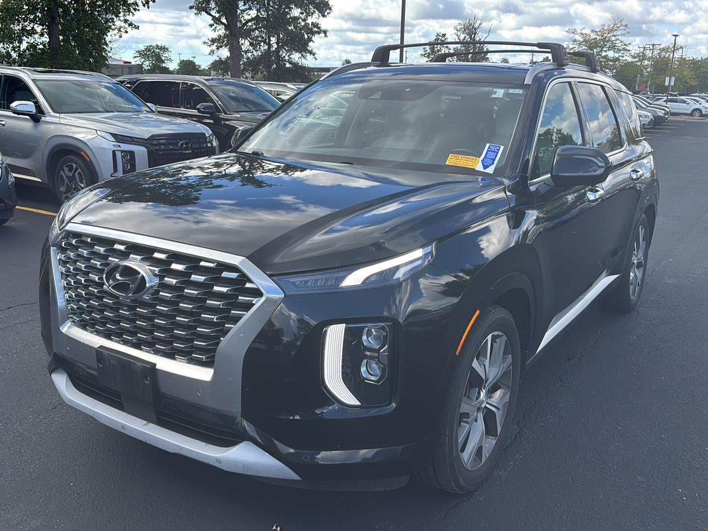 2022 Hyundai Palisade Limited