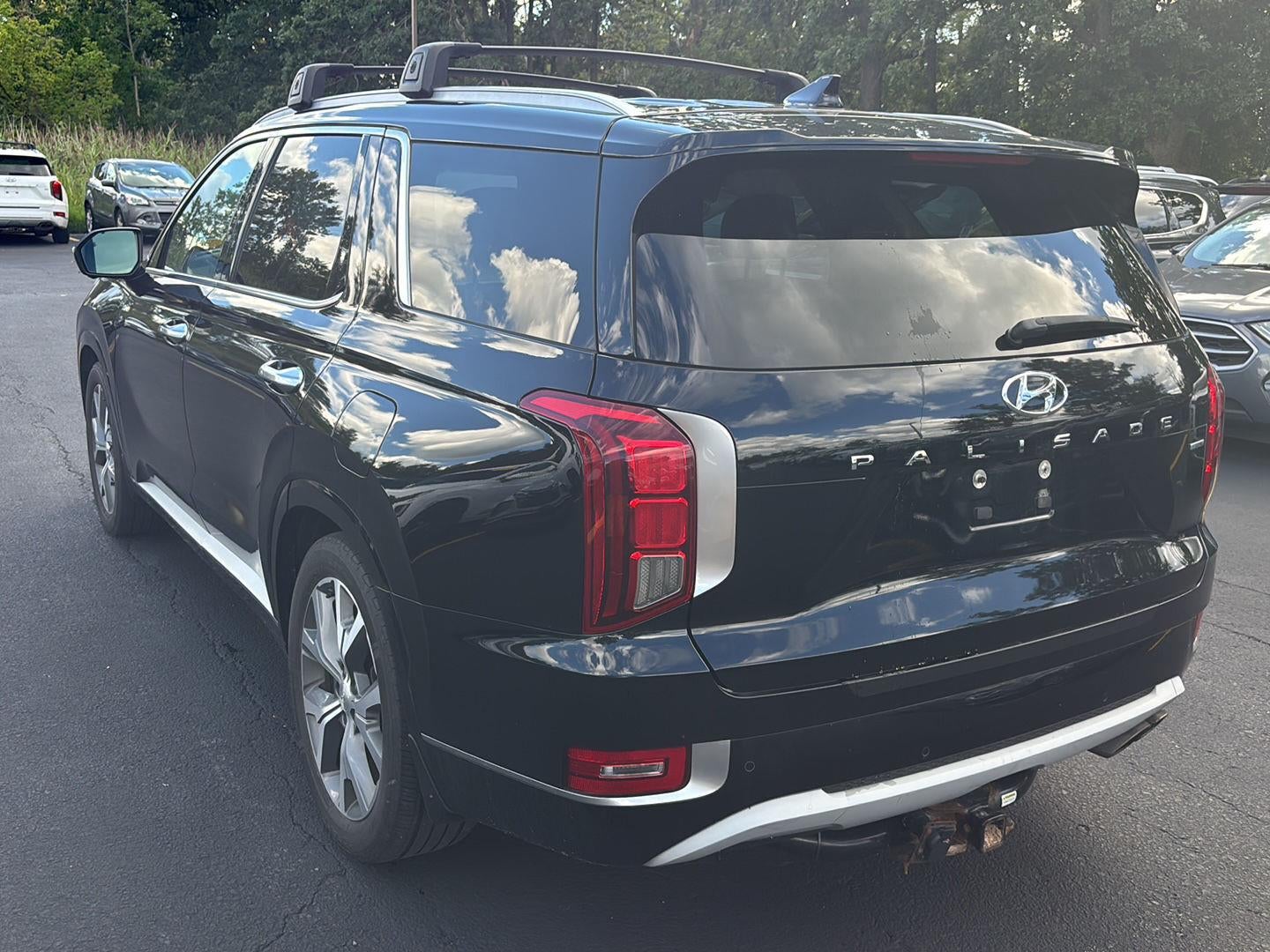 2022 Hyundai Palisade Limited