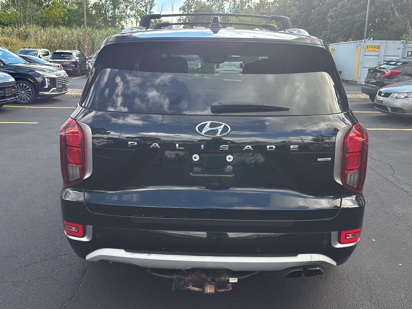 2022 Hyundai Palisade Limited