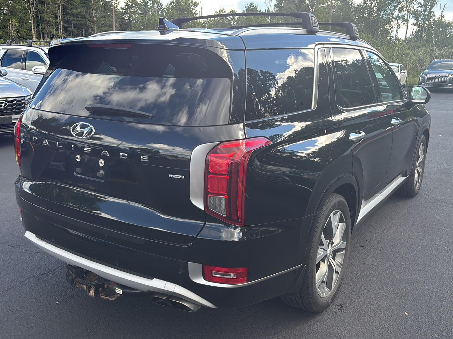 2022 Hyundai Palisade Limited