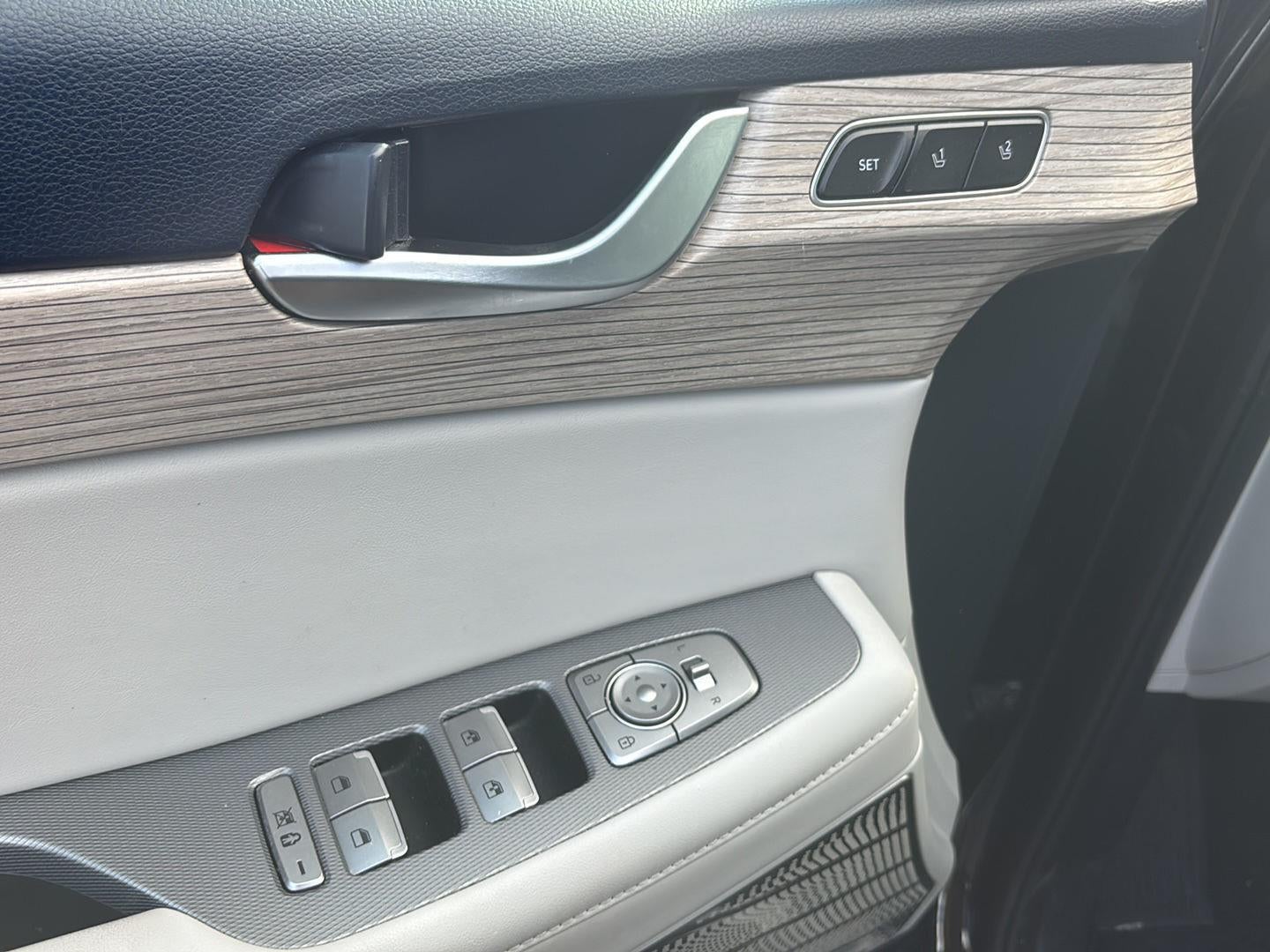 2022 Hyundai Palisade Limited