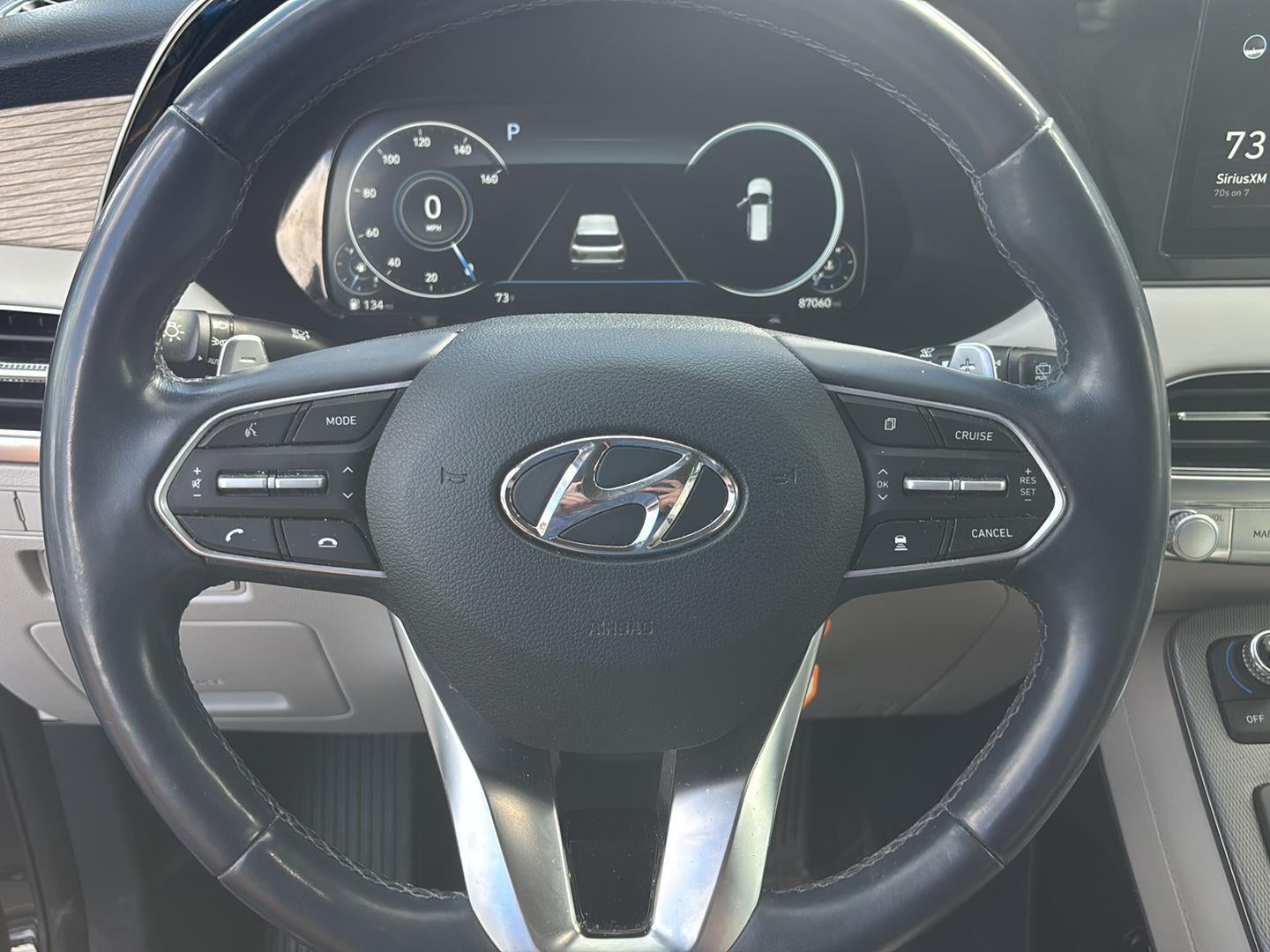 2022 Hyundai Palisade Limited