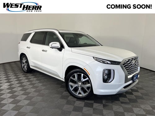 2022 Hyundai Palisade Limited