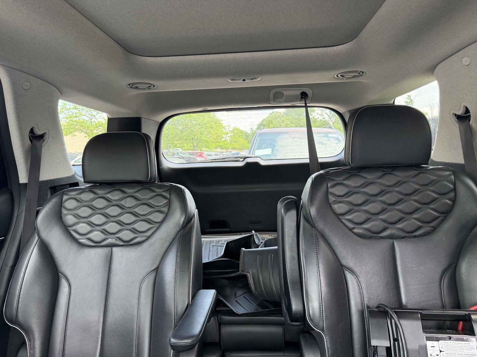 2022 Hyundai Palisade Limited