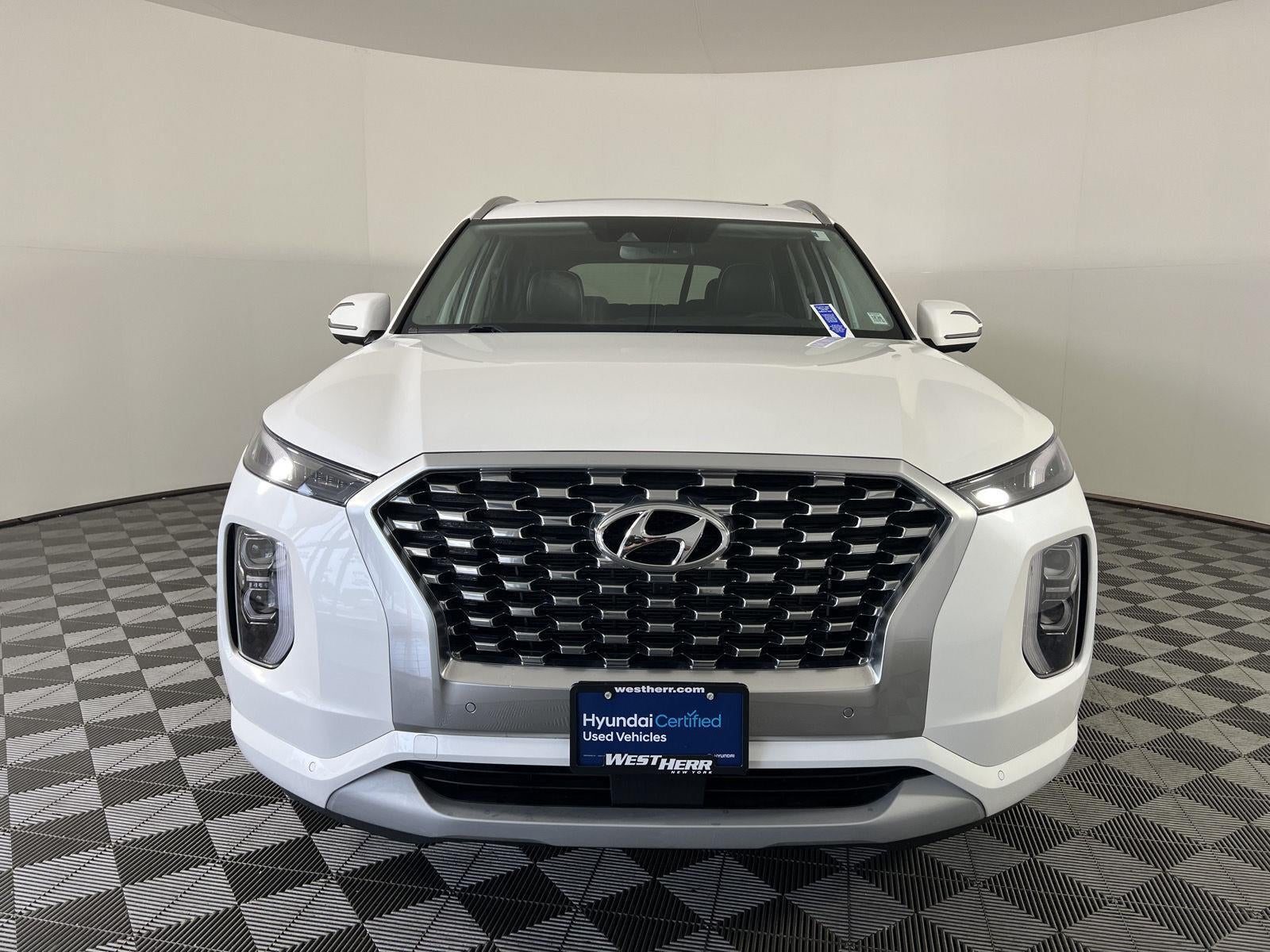 2022 Hyundai Palisade Limited