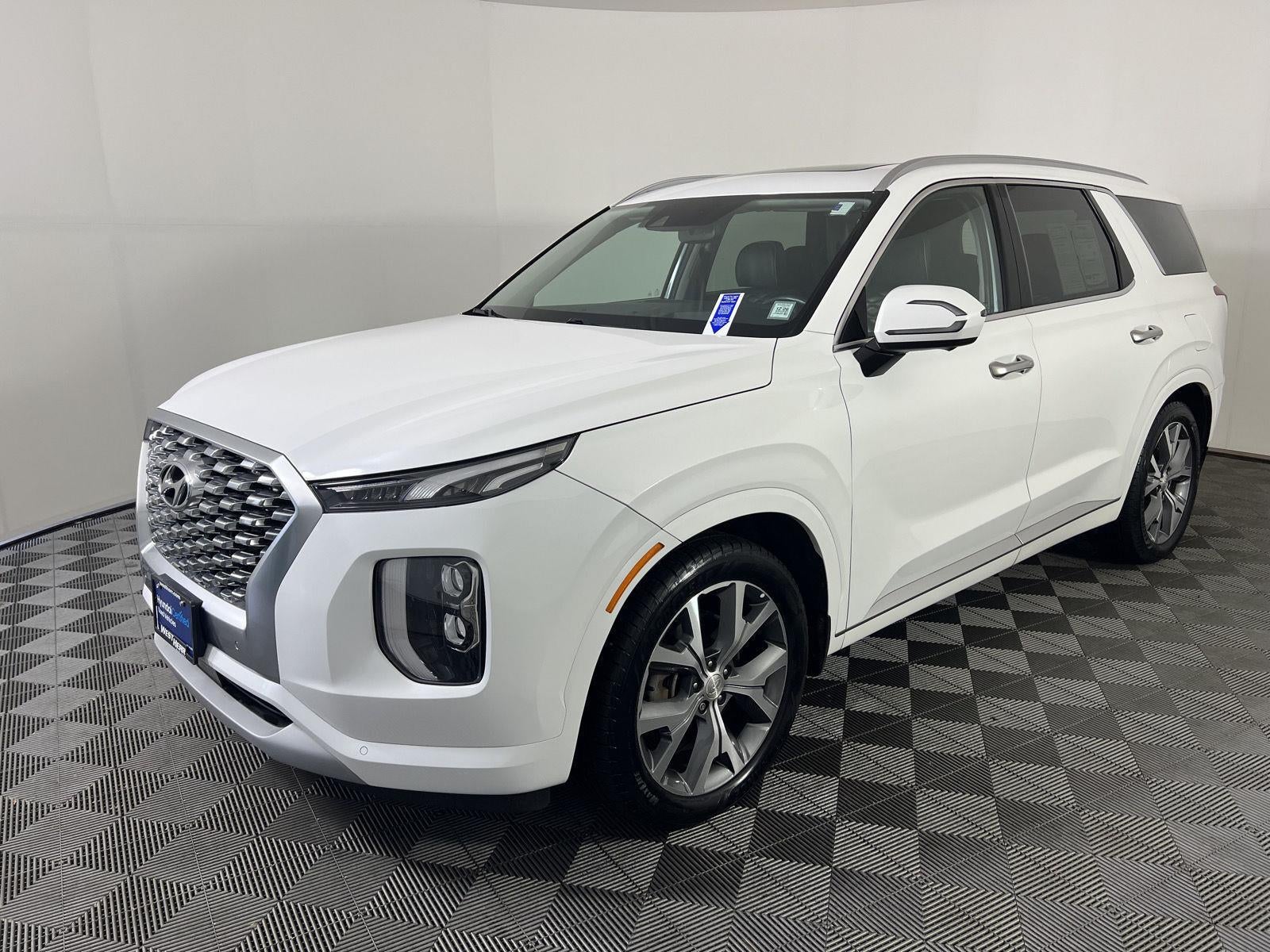 2022 Hyundai Palisade Limited