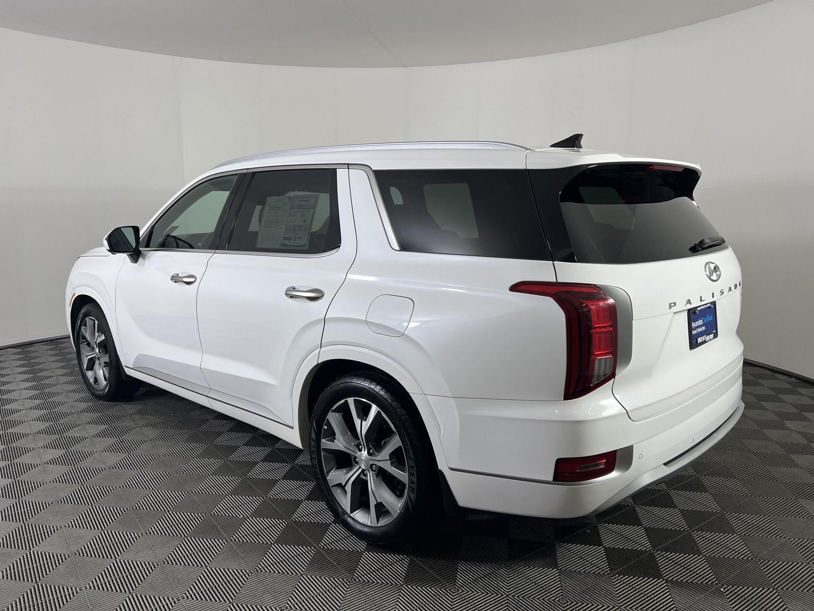2022 Hyundai Palisade Limited